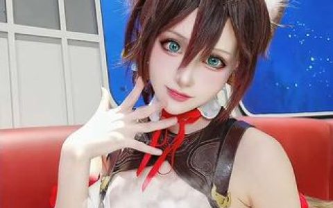 凛子酱写真作品打动人心，带给你视觉的震撼与感动