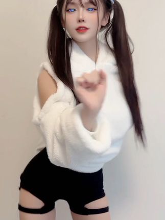 萱福晋微密圈套图合集，独一无二的视觉盛宴