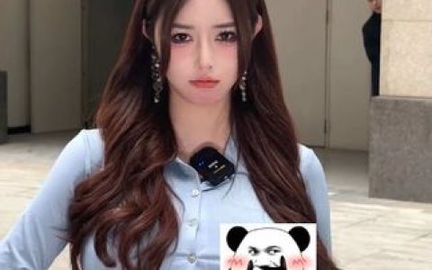 绝美身材展现，抖音网红杉杉微密圈内部照片曝光