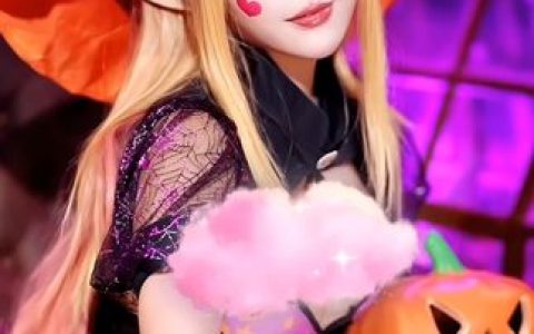 荣耀归于凛子酱,欣赏她最前卫的套图作品