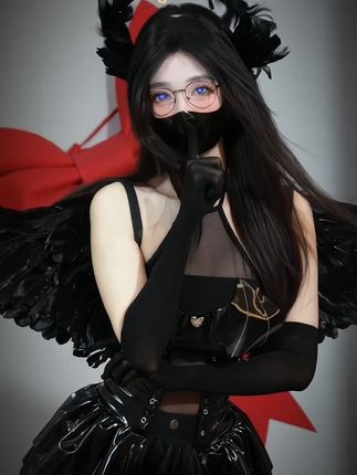 桂芬坐拍微密圈女神的完美身姿与迷人容颜，让人心驰神往