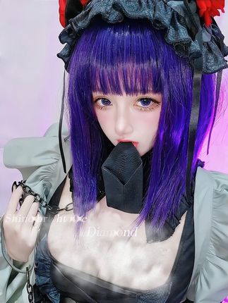 凛子酱写真，令人心醉神迷的美丽瞬间