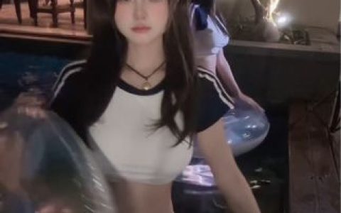 乔富贵微密圈作品引爆全网,完美身材和出众颜值征服粉丝