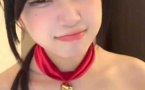 抖音网红一匹狼微密圈作品资源创作惊艳，颜值身材堪称完美