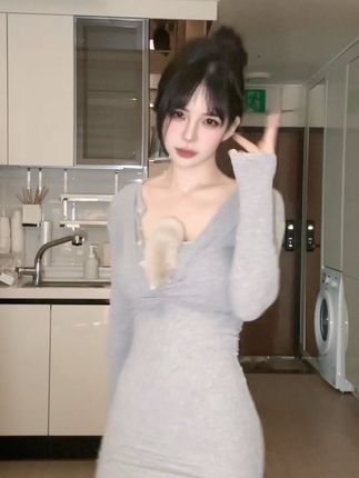 抖音网红李梦琳作品资源介绍，纯欲风小姐姐的清新自然形象和精彩表现