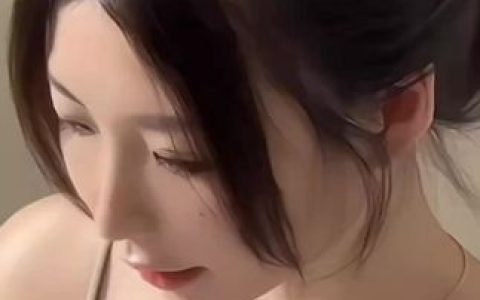 陈妮妮宝啊微密圈作品穿搭灵感,玫瑰与渔网的独特组合