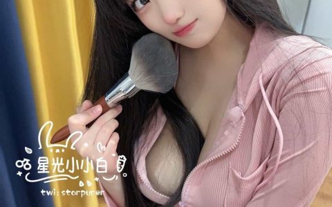 颜值与才华并存小狗不吐骨头微密圈视频作品，抖音网红引领时尚潮流