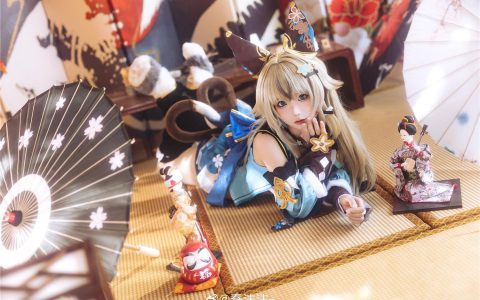 蠢沫沫2月新作品十套定制图,细节极致追求