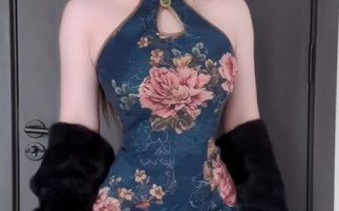 抖音明星桃沢樱呀微密圈作品双马尾造型,让人眼前一亮超有个性