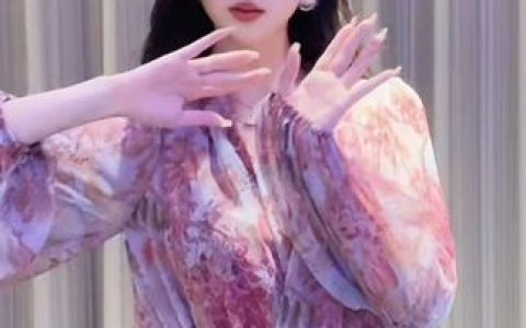 奶团奶团微密圈作品颜值惊艳，抖音保护小团成为粉丝焦点