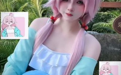 不玩外网的耳朵超甜小耳酱微密圈作品,颜值与身材的完美结合