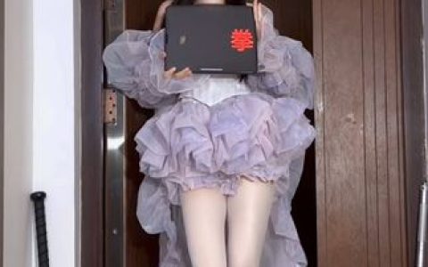 桂芬baby微密圈焦点女神,惊艳美貌展现维密魅力