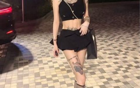 唯一甜甜圈微密圈作品大揭秘,火辣身材成为网红界的宠儿