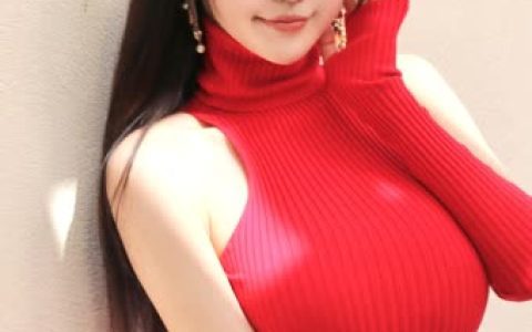 朱可儿套图收藏，收藏她的套图作品