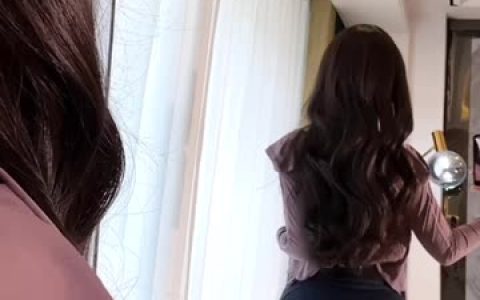 姐姐Lalion一月新作,揭晓她最新的作品