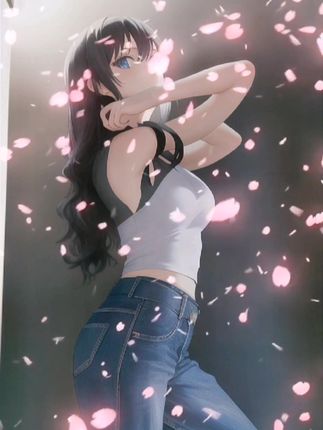 孙佳慧抖音的精彩瞬间，回顾她的经典表演