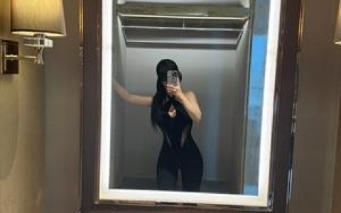 揭秘张鑫Amy微密圈里的照片,精彩内容一览无遗