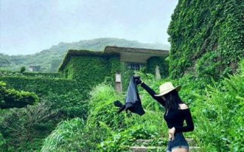 文茜维密圈里的照片,一览她在维密圈的魅力