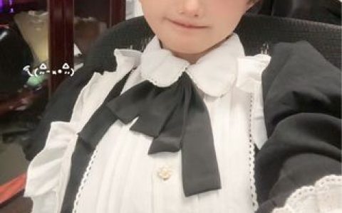 虎牙古阿扎私人订制照片,一窥她的私密世界