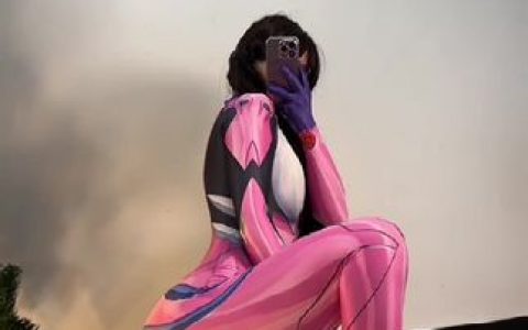 俏妞qiaoniuTT微密圈内的独家照片,完整呈现