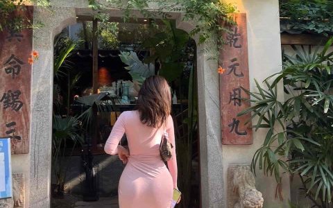 抖音66万粉丝网红安妮-yo微密圈,精彩纷呈惊艳不断