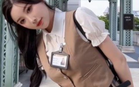 杨晨晨SUGAR小甜心CC高清写真,甜美可人令人心动