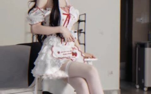 Jessie婕西微博80万粉丝蜜桃臀健身博主,私密写真大曝光