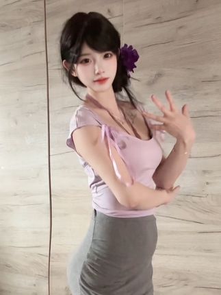 虎牙温情表情舞蹈完整版下载，下载她所有精彩表演
