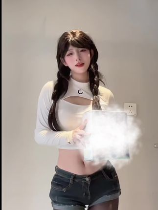快手我是洋洋直播录屏，快手我是洋洋本人的直播录像下载与分析