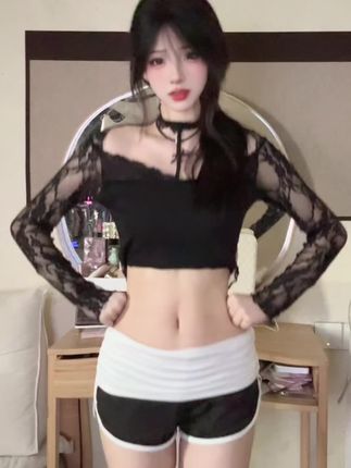 快手我是洋洋直播录屏，快手我是洋洋本人的直播录像下载与分析