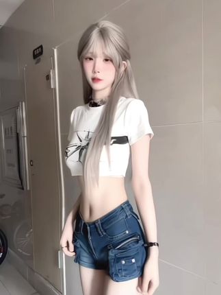 虎牙小狮子热舞教学视频，跟随她的节奏掌握每个动作