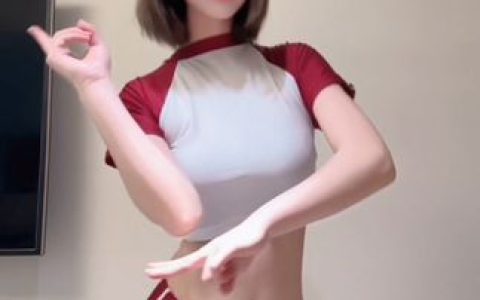 快手小岚岚以前跳舞视频精选,回顾快手小岚岚以前的经典跳舞视频