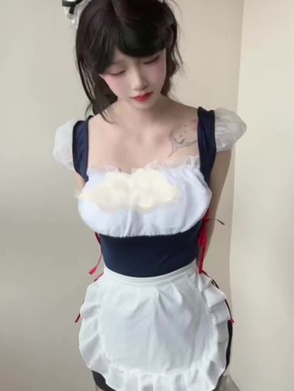 虎牙小狮子加特林舞蹈视频，她的劲爆舞蹈引发热议