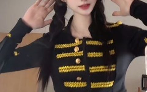 虎牙小狮子加特林舞蹈视频，她的劲爆舞蹈引发热议