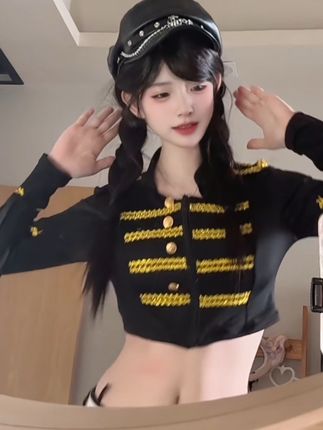 虎牙小狮子加特林舞蹈视频，她的劲爆舞蹈引发热议