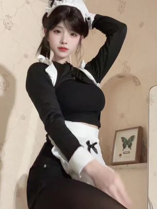 虎牙小狮子一字马舞蹈技巧,快速掌握一字马挑战