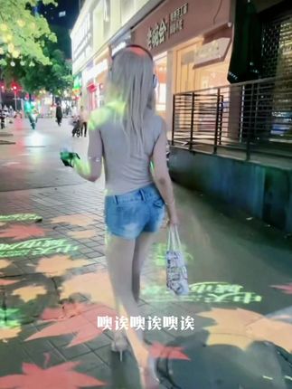CC奈小喵加特林热舞特辑，火力全开的舞蹈表现