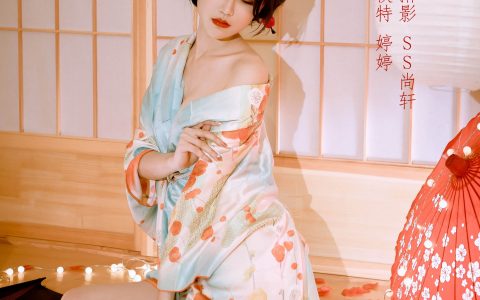 婷婷《柔如水》 – YiTuYu艺图语