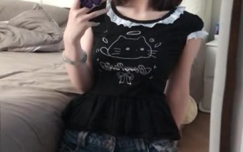 抖音碎觉觉吃饱饱要呼呼,热门视频背后的故事