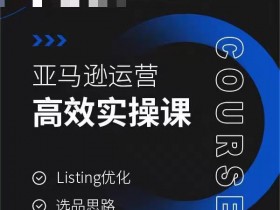 亚马逊新手运营经验分享，少走弯路的核心技巧