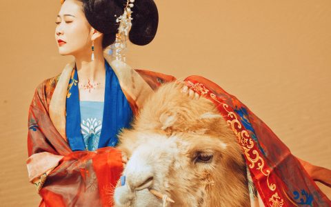 兔小白《大唐西域记》 – YiTuYu艺图语