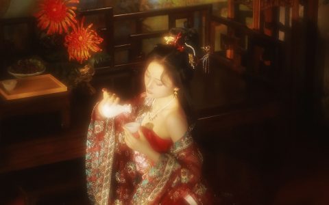 云之是小狐狸吖《红豆》 – YiTuYu艺图语