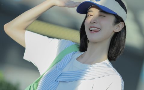 日落之前 清浅之夏街拍 女明星 小姐姐 写真集 – YiTuYu艺图语