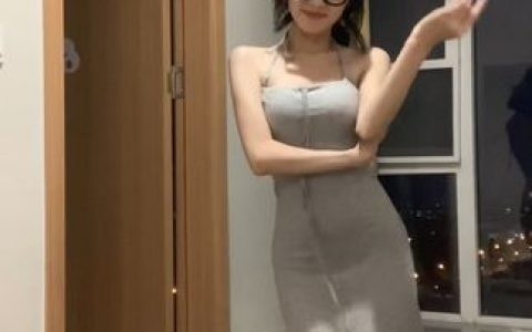 抖音任智桃的穿搭分享,神秘迷人的她,时尚圈的新宠