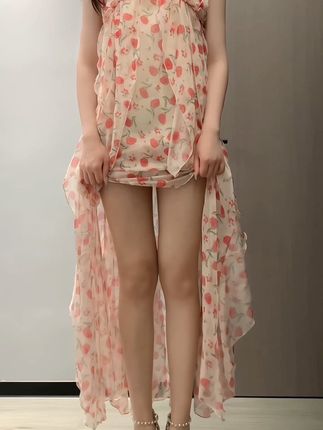 如何评价林扣弦微密圈作品，抖音清纯女神的付费视频深度解析