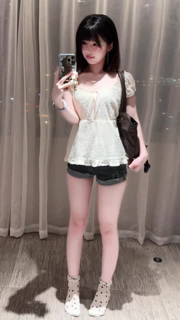 快手小语原抖音碎觉觉，热舞剪辑与视频分享平台