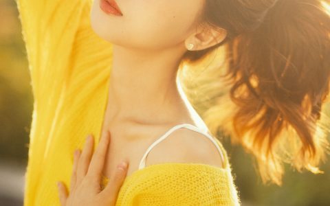 张张包唯美 治愈系 小清新 光影 女生 – YiTuYu艺图语