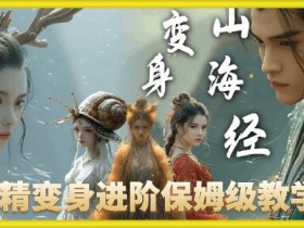 AI微电影制作神器揭秘，5分钟完成动画影片的技巧