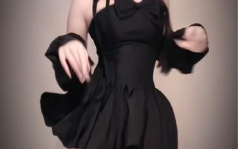 抖音铜锣烧女网红跳舞视频,粉丝追捧的才艺