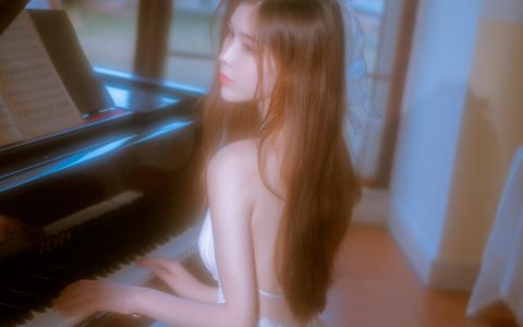 精灵仙气 女神 小清新 养眼 绝色 惊艳 – YiTuYu艺图语